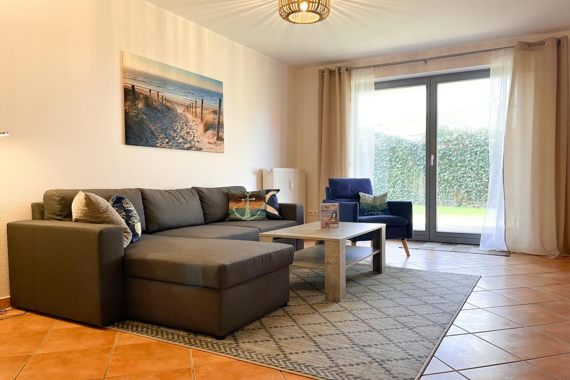 Hanse-Hof Wohnung 05 Boltenhagen  Zewnętrze zdjęcie