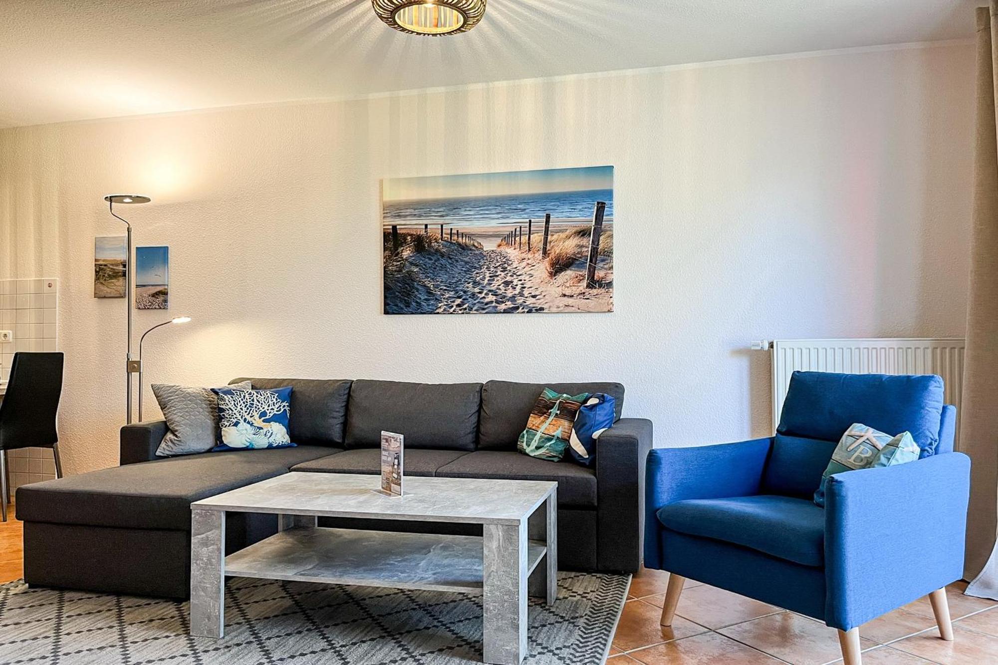 Hanse-Hof Wohnung 05 Boltenhagen  Zewnętrze zdjęcie