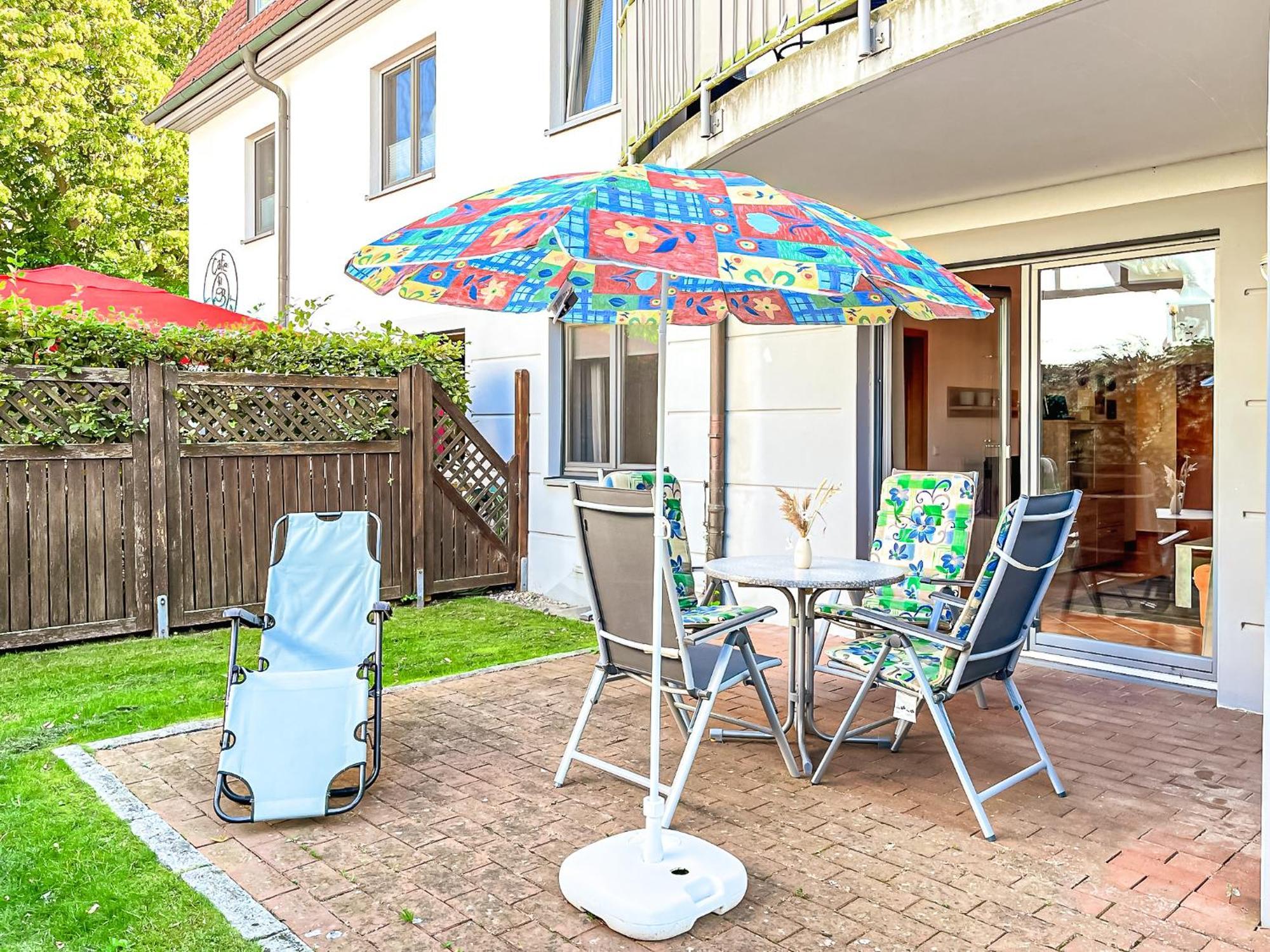Hanse-Hof Wohnung 05 Boltenhagen  Zewnętrze zdjęcie