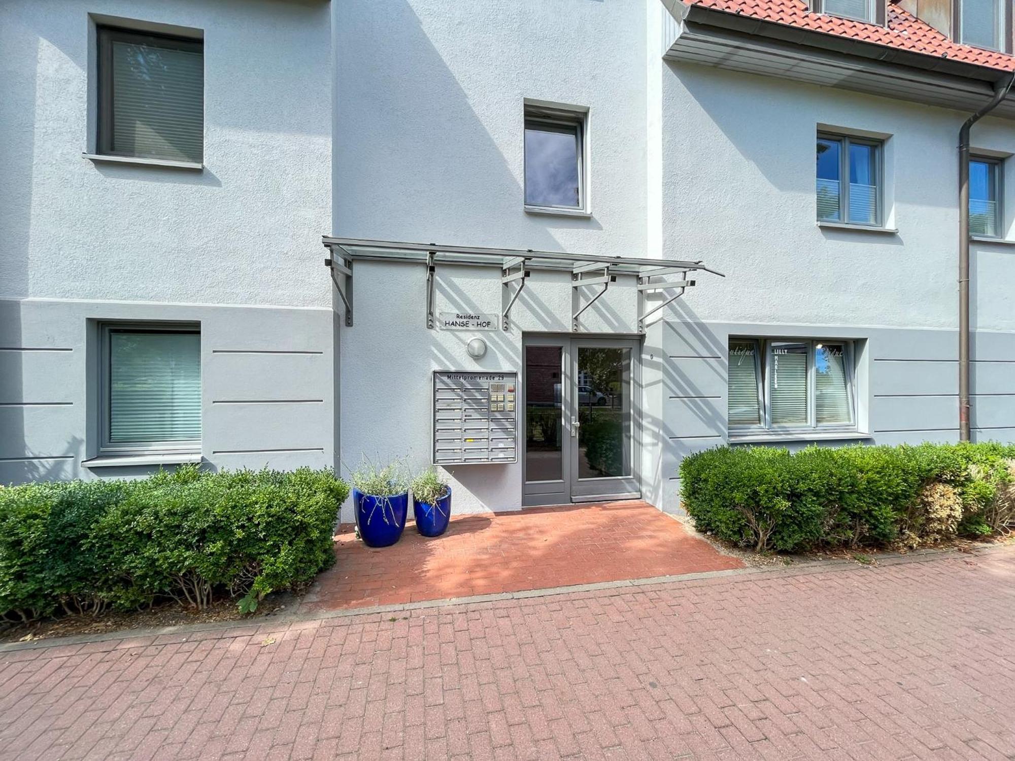 Hanse-Hof Wohnung 05 Boltenhagen  Zewnętrze zdjęcie