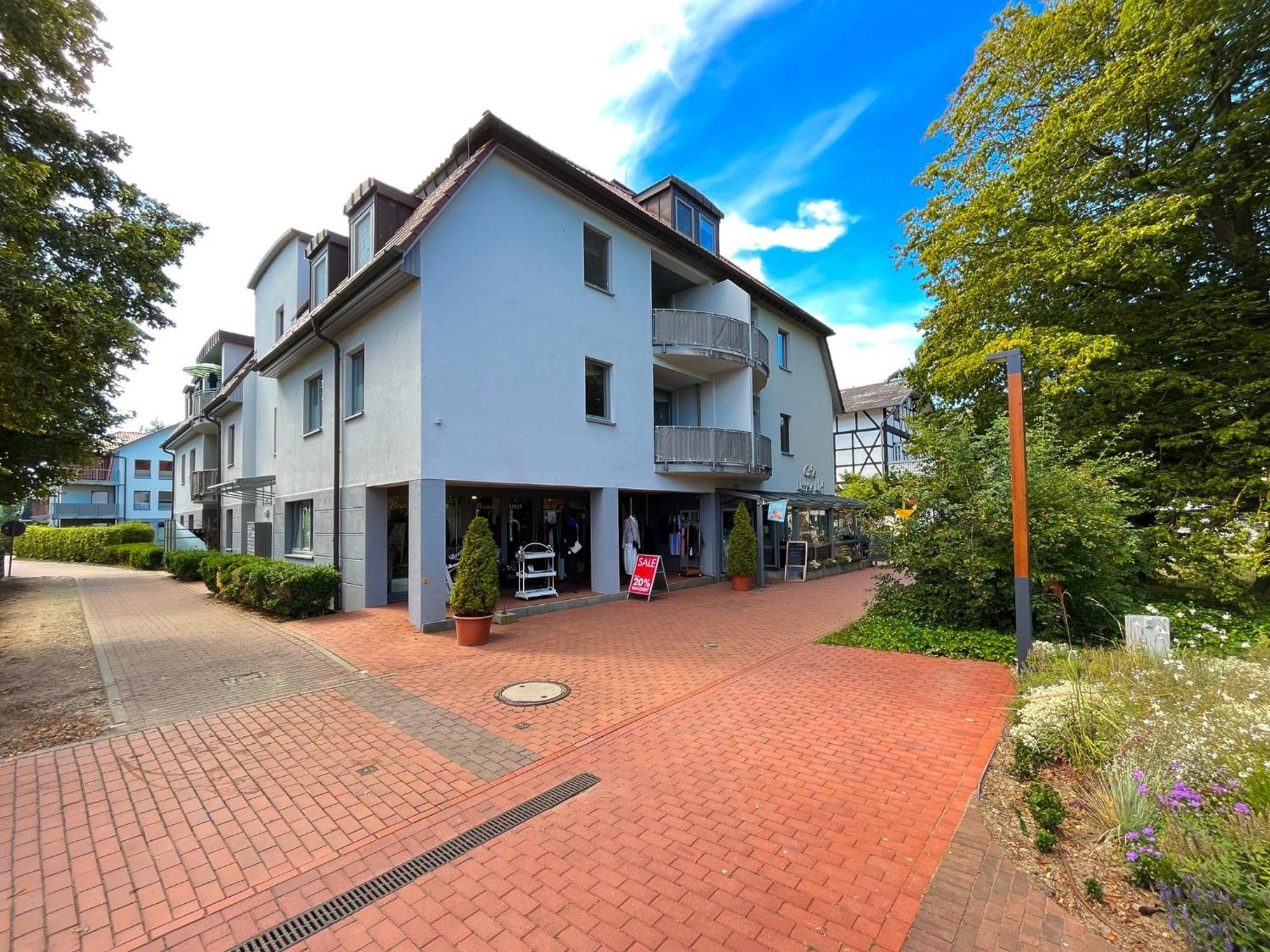 Hanse-Hof Wohnung 05 Boltenhagen  Zewnętrze zdjęcie