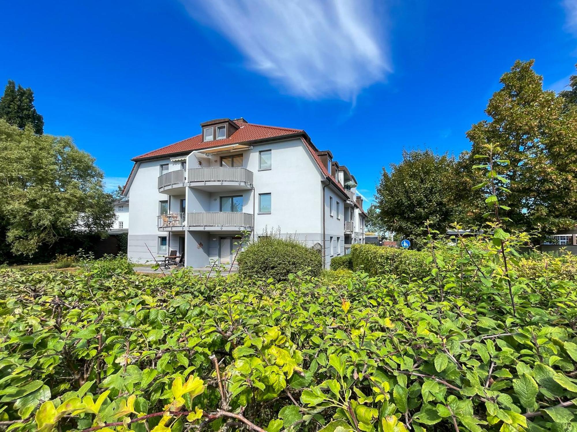 Hanse-Hof Wohnung 05 Boltenhagen  Zewnętrze zdjęcie